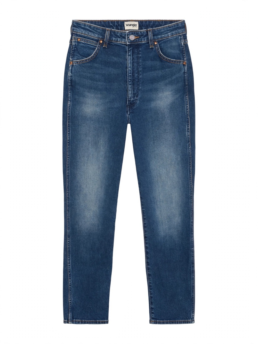 Wrangler Icons 11WWZ Women's Jeans 29x32  Western Highlight Straight Jeans